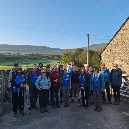 Old School House - Yorkshire Three Peaks Challenge Weathercote Екстериор снимка