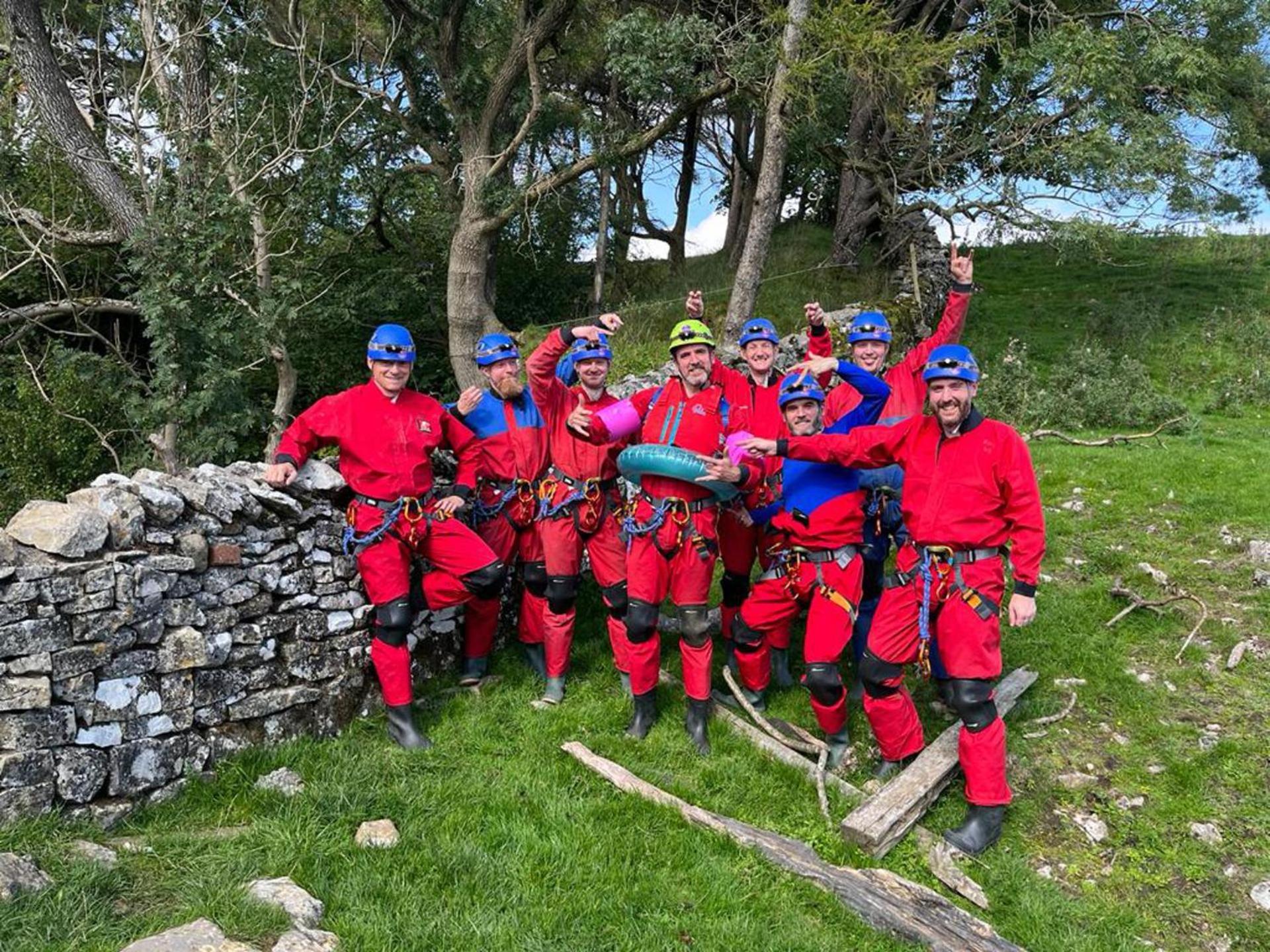 Old School House - Yorkshire Three Peaks Challenge Weathercote Екстериор снимка