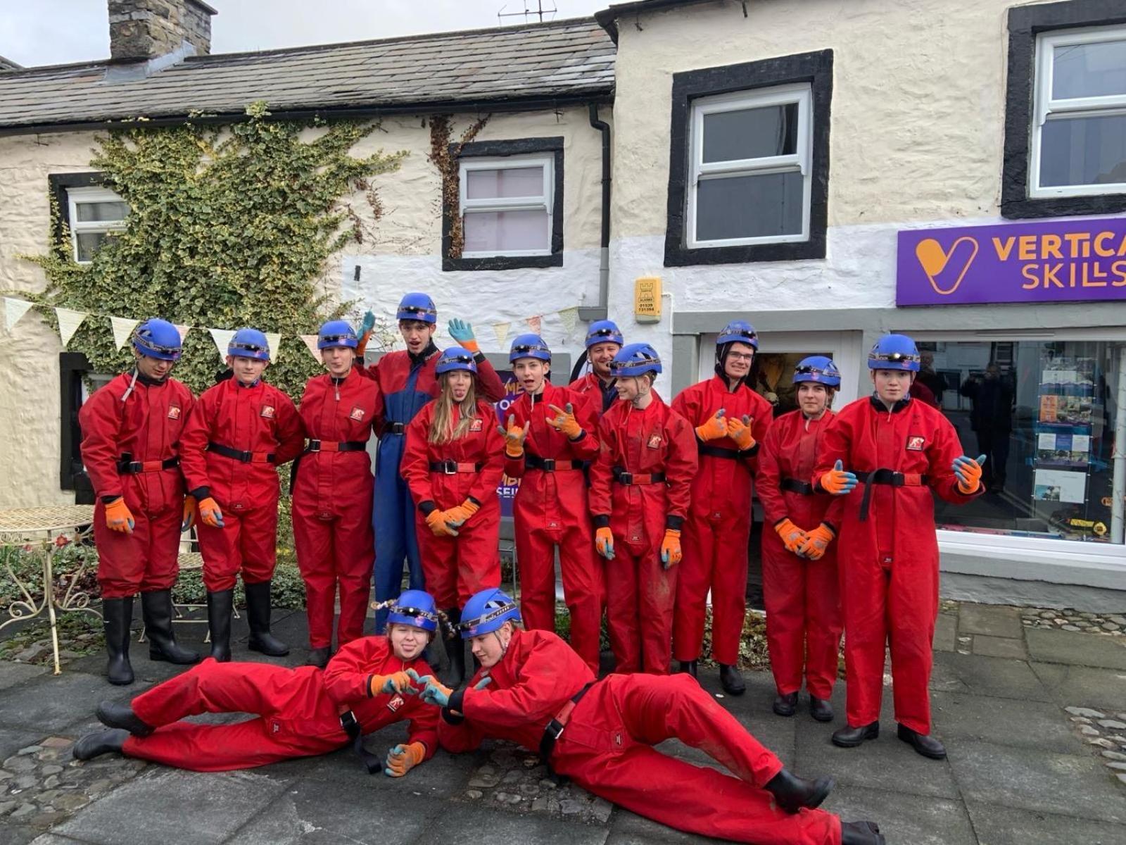 Old School House - Yorkshire Three Peaks Challenge Weathercote Екстериор снимка